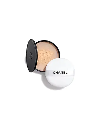 CHANEL | NACHFÜLLUNG LOSER PUDER MIT NATÜRLICHEM FINISH. REISEGRÖSSE. 6G | hellbraun